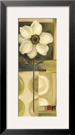 60'S Blooms I by Lisa Audit Pricing Limited Edition Print image