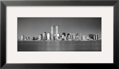 New York Skyline by Henri Silberman Pricing Limited Edition Print image
