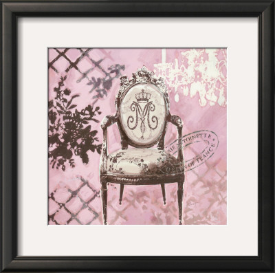 Baroque Seating by Chad Barrett Pricing Limited Edition Print image