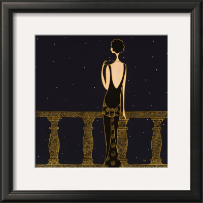 Meditation by Laly Pricing Limited Edition Print image
