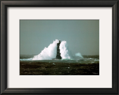 Le Phare Du Four by Philip Plisson Pricing Limited Edition Print image