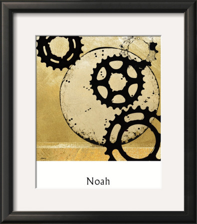 Sprockets Ii by Noah Li-Leger Pricing Limited Edition Print image