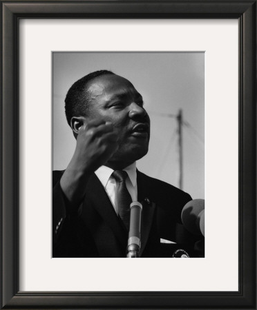 Martin Luther King, Jr. by Ted Williams Pricing Limited Edition Print image