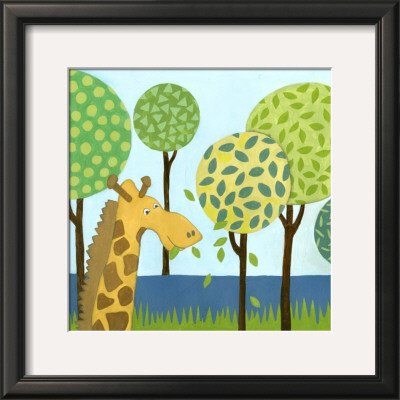Jungle Fun Iii by Megan Meagher Pricing Limited Edition Print image