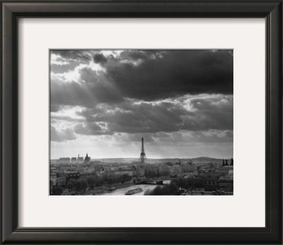 Paris, 2004 by Silver Simphor Pricing Limited Edition Print image