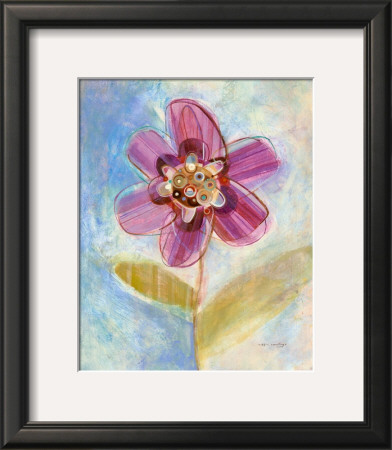 Whimsical Flower I by Robbin Rawlings Pricing Limited Edition Print image
