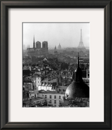Paris, 1950 by Pougnet Pricing Limited Edition Print image