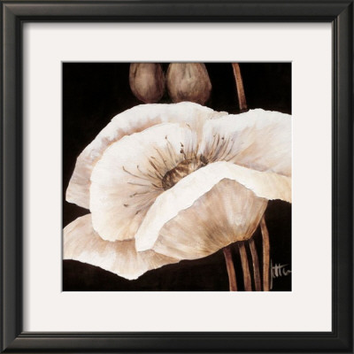 Amazing Poppies I by Jettie Roseboom Pricing Limited Edition Print image