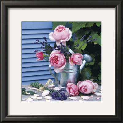 Au Jardin by James Guilliam Pricing Limited Edition Print image