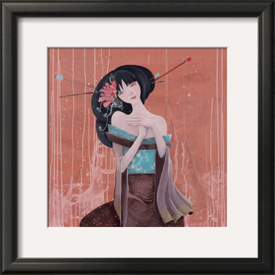Hatsaharu by June Leeloo Pricing Limited Edition Print image