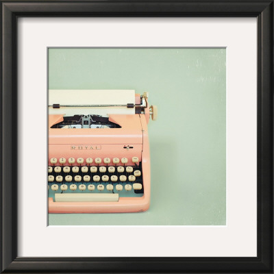 Take A Letter by Mandy Lynne Pricing Limited Edition Print image