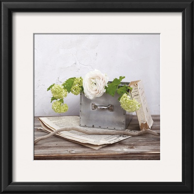 Amelie's Workshop: Bouquet by Amelie Vuillon Pricing Limited Edition Print image