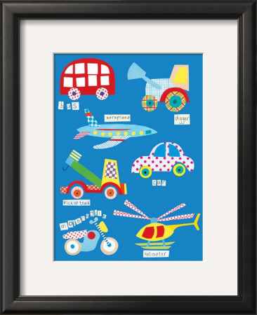 Boys Toys by Rachel Taylor Pricing Limited Edition Print image