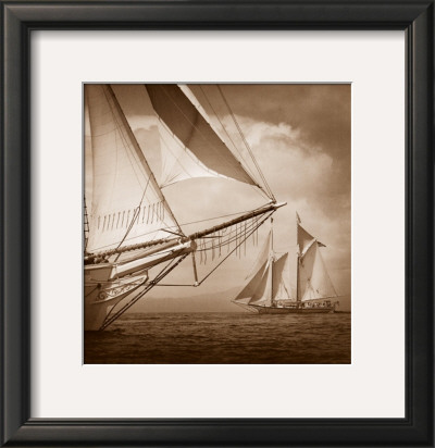Bow To Bow by Michael Kahn Pricing Limited Edition Print image