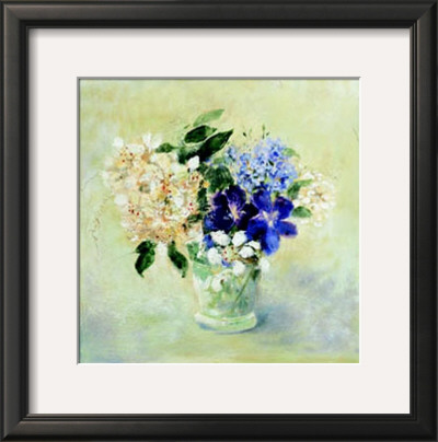 Global Bouquet by Carmen Dolce Pricing Limited Edition Print image