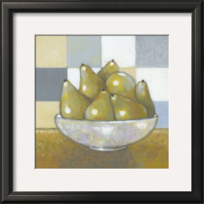 Green Pears by Norman Wyatt Jr. Pricing Limited Edition Print image