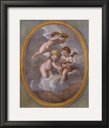 Sarah's Angels by Giovanni Battista Cipriani Pricing Limited Edition Print image