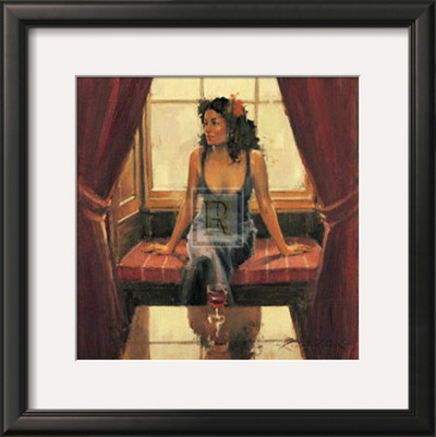 Let Me Into Your Heart by Raymond Leech Pricing Limited Edition Print image