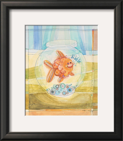 My Fish by Robbin Rawlings Pricing Limited Edition Print image
