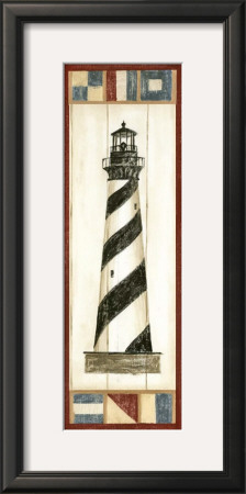 Americana Lighthouse Ii by Ethan Harper Pricing Limited Edition Print image