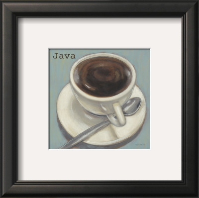 Fresh Java by Norman Wyatt Jr. Pricing Limited Edition Print image