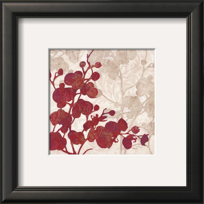 Luscious Orchid I by Melissa Pluch Pricing Limited Edition Print image