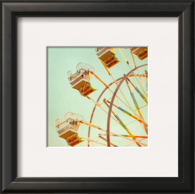 Big Wheel Detail by Mandy Lynne Pricing Limited Edition Print image
