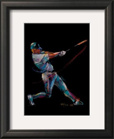 Long Ball by Rose Pricing Limited Edition Print image