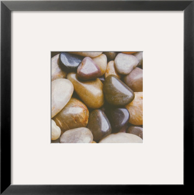 River Rocks by Boyce Watt Pricing Limited Edition Print image