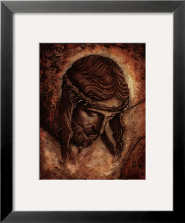 Jesus by Tina Chaden Pricing Limited Edition Print image