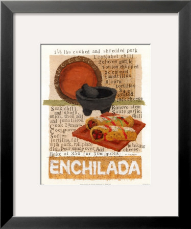 Enchilada by Nancy Overton Pricing Limited Edition Print image