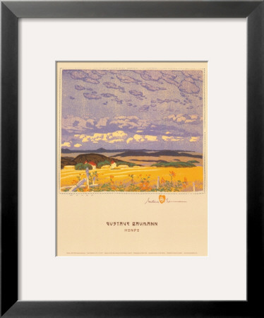Hondo by Gustave Baumann Pricing Limited Edition Print image