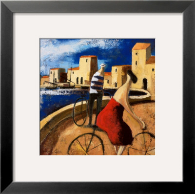 Encuentro by Didier Lourenco Pricing Limited Edition Print image