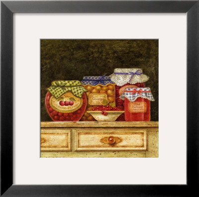 Summer Preserves B by Eric Barjot Pricing Limited Edition Print image