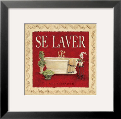 Se Laver by Charlene Winter Olson Pricing Limited Edition Print image