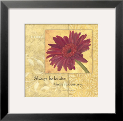 Kindness, Gerber by Stephanie Marrott Pricing Limited Edition Print image