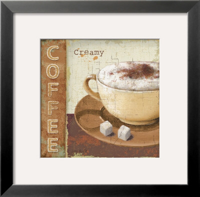 Coffee Lovers I by Lisa Audit Pricing Limited Edition Print image