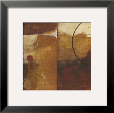 Geometric Spice Ii by Mo Mullan Pricing Limited Edition Print image