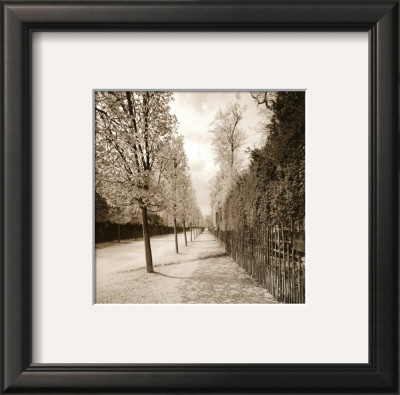 French Jardin by Sondra Wampler Pricing Limited Edition Print image
