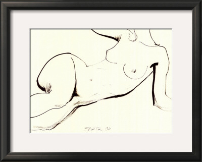 Nude Iv by Sergei Firer Pricing Limited Edition Print image