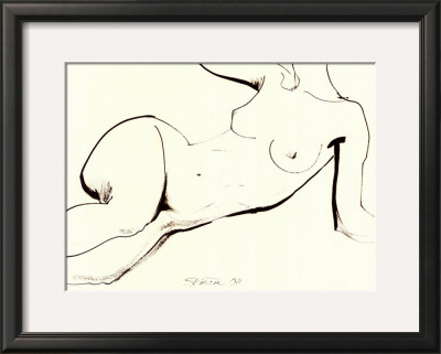Nude Iv by Sergei Firer Pricing Limited Edition Print image