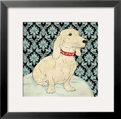 Reggie by Allison Pearce Pricing Limited Edition Print image