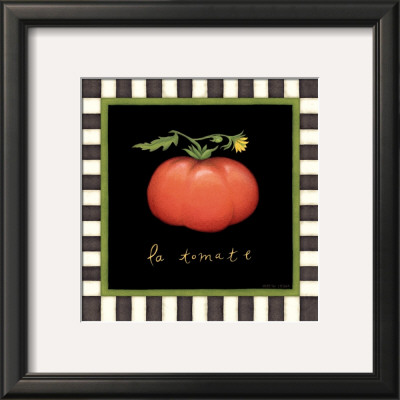 La Tomate by Beth Logan Pricing Limited Edition Print image