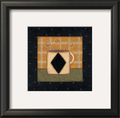 Coffee Mug Ii by Sue Allemand Pricing Limited Edition Print image