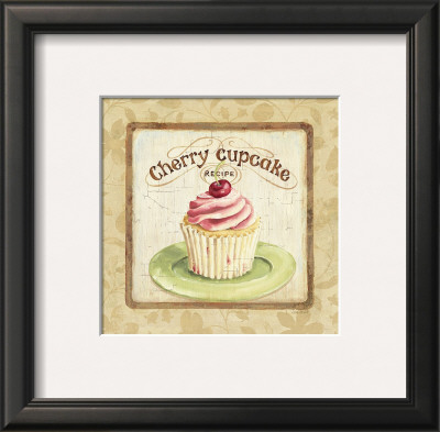 Sweet Cupcakes Ii by Lisa Audit Pricing Limited Edition Print image