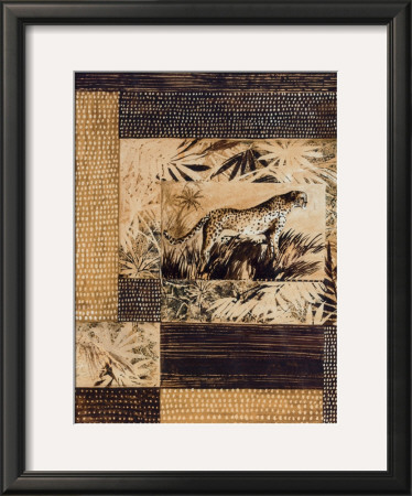 Animal Safari I by Rue De La Paix Pricing Limited Edition Print image