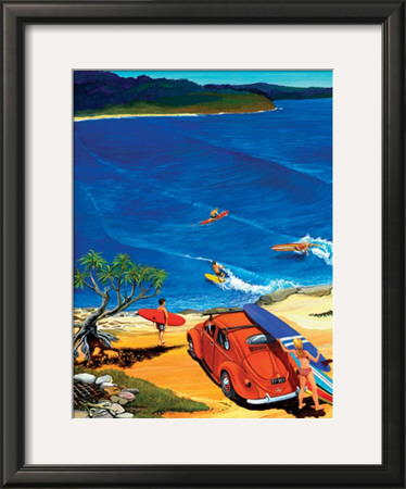 Beetle by Gary Birdsall Pricing Limited Edition Print image