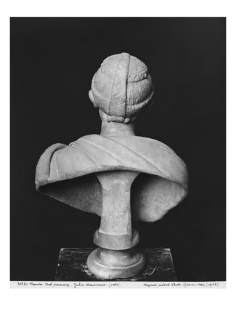 Bust Of Julia Mamaea by Roman Pricing Limited Edition Print image