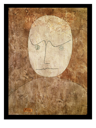 Scholar, 1933 by Paul Klee Pricing Limited Edition Print image