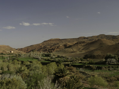 Landscape, Morocco by Pietro Simonetti Pricing Limited Edition Print image